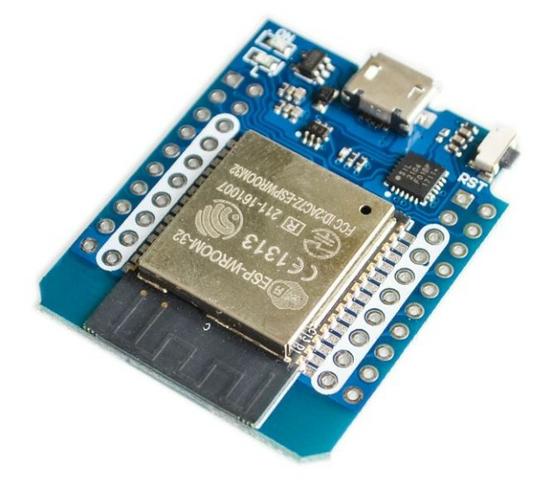 COD-AM280 mini wemos D1 ESP32 Wifi Bluetooth de desenvolvimento Módulo ESP8266 CP2104 - Foto 2