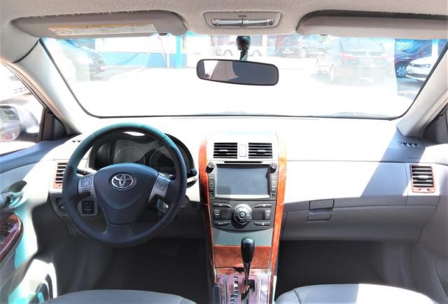 TOYOTA COROLLA SEDAN XEi 1.8 16v 2009 - Foto 6