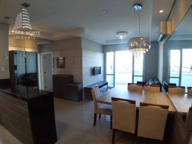 Apartamento mobiliado com 2 dormitórios à venda - ingleses - florianópolis/sc - Foto 3