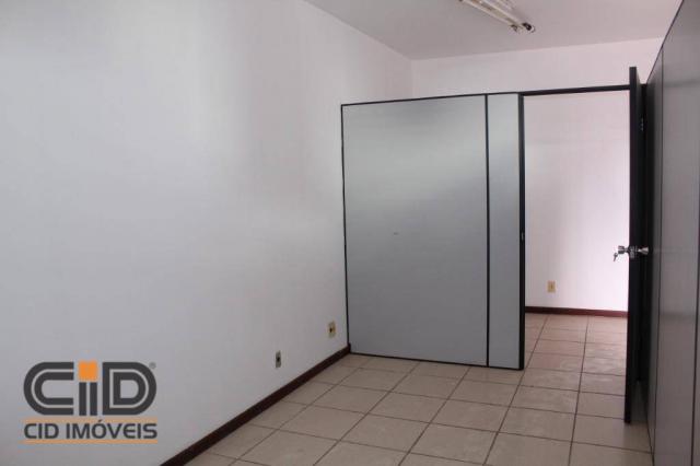 Sala comercial para locação, bosque da saúde, cuiabá. - Foto 12