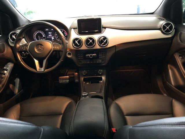 MERCEDES-BENZ B-200 CGI 1.6 TURBO 2013 - Foto 8