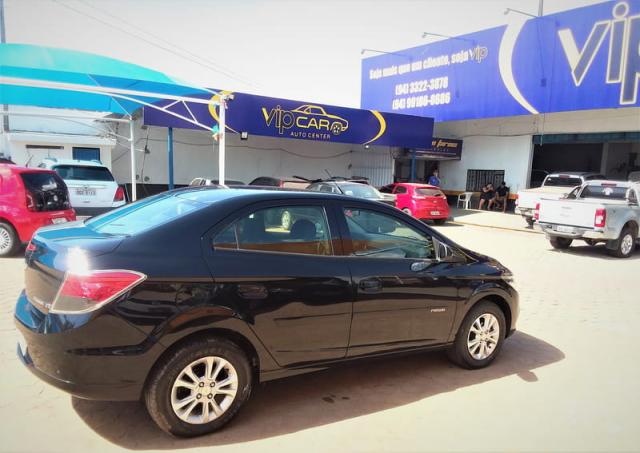 CHEVROLET PRISMA 1.4 MPFI LTZ 8V FLEX 4P AUT 2016 - Foto 2