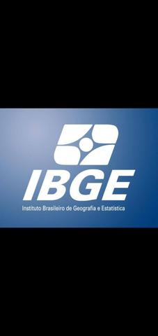 Apostila Concurso IBGE 2019