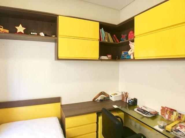 CA0873- Casa duplex em condomínio fechado com 3 quartos, sendo 1 suíte - Foto 3