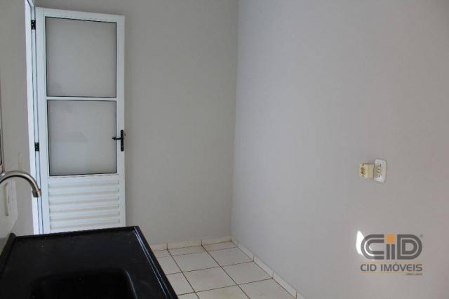 Casa com 3 dormitórios para alugar, 60 m² por r$ 1.450,00/mês - 23 de setembro - várzea gr - Foto 16