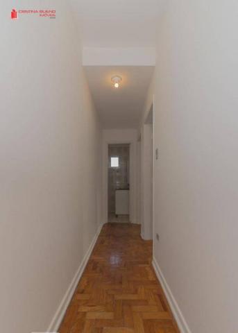 2 dorms, 1 vg, apto amplo, 74 m² - vila clementino - são paulo/sp - ap4166 - Foto 9