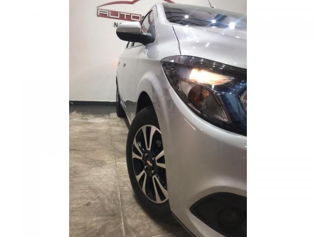 GM - CHEVROLET ONIX HATCH LT 1.4 8V FLEXPOWER 5P AUT. - Foto 10