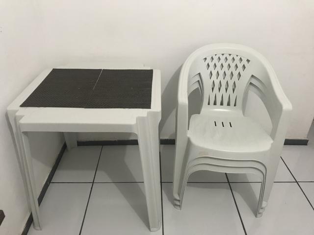 Conjunto de mesa