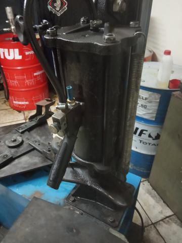 Máquina de trocar pneu eberlin - Foto 5