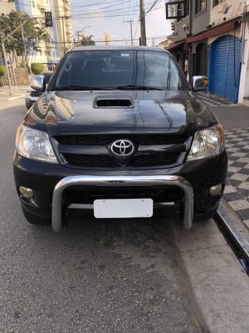 Toyota Hilux CD Diesel 2008