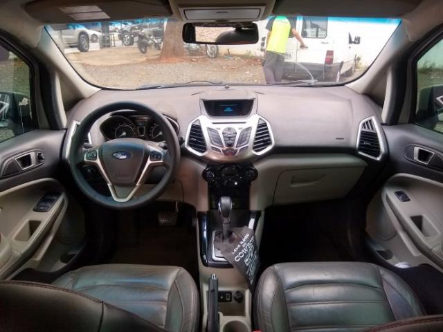 Ecosport 2014 2.0 Titanium, completa, carro automatico, Falar com Deivid * - Foto 6