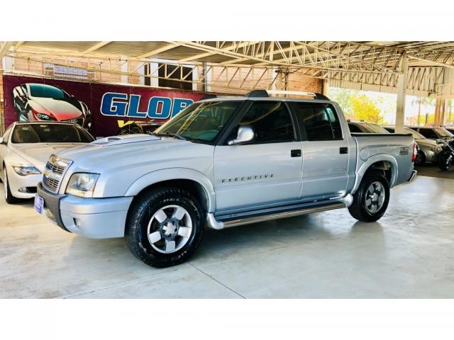 GM - CHEVROLET S10 P-UP EXECUTIVE 2.4 MPFI F.POWER CD - Foto 2