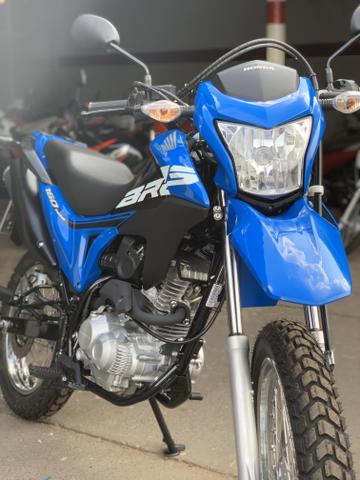 Honda Bros 160 ESDD 2020 0km