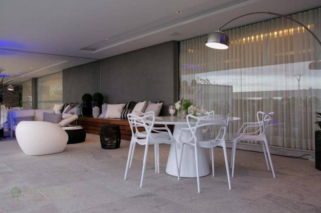 Apartamento residencial à venda, jurerê internacional, florianópolis. - Foto 10