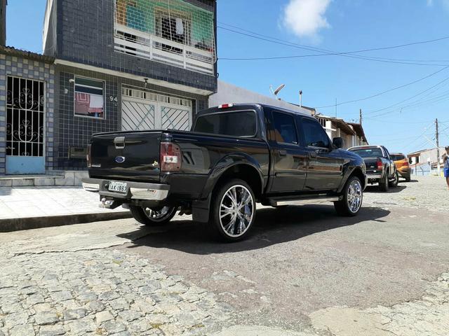 Ford Ranger XLT 2009 Relíquia - Foto 2