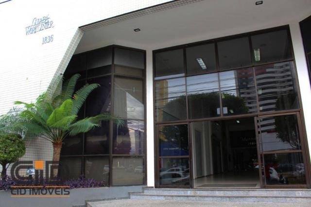 Sala comercial para locação, bosque da saúde, cuiabá.