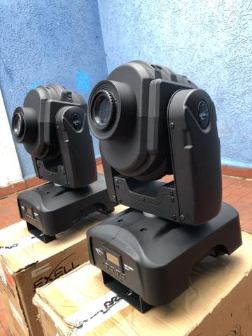 Par Moving Led Ex 201 DMX