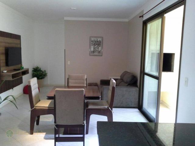 Apartamento na praia de canasvieiras