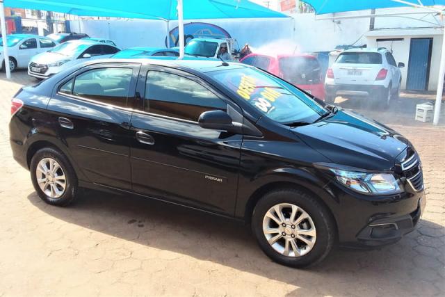 CHEVROLET PRISMA 1.4 MPFI LTZ 8V FLEX 4P AUT 2016 - Foto 3