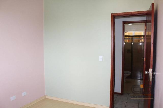 Apartamento com 3 dormitórios para alugar, 92 m² por r$ 2.000/mês - senhor dos passos - - Foto 11