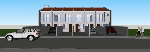 Casa à venda com 2 dormitórios em Iririú, Joinville cod:SB147V