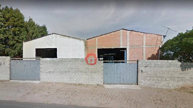Chácara de 24.000m² na região das videiras do itaci