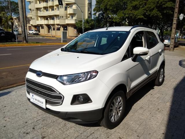 FORD ECOSPORT SE 1.6 16V FLEX 5P AUT. - Foto 3