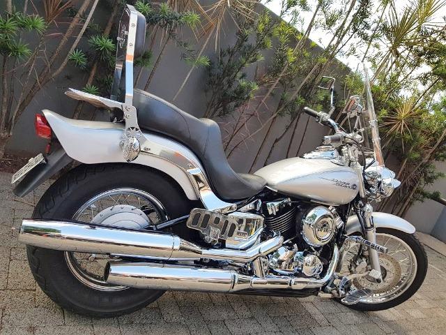 Yamaha Dragstar 650 - Foto 12
