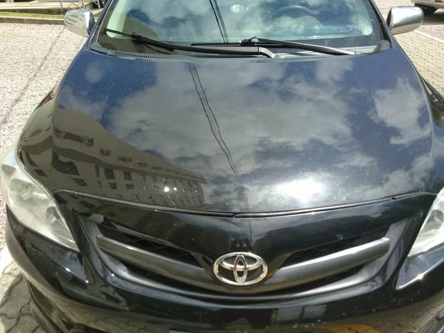 Vendo Corolla xli 1.8 automático - Foto 7