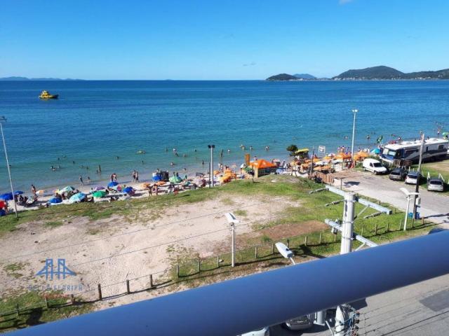 Magnífica cobertura, pé na areia em canasvieiras, com 330 m² privativos, 05 dormitórios, v - Foto 3