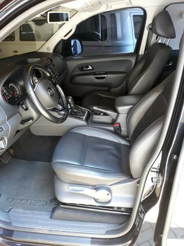 VW Amarok Highline - Foto 5