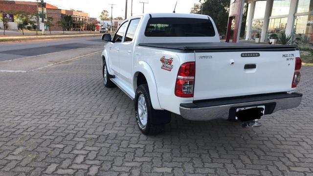Hilix Srv 3.0 4x4 diesel - Foto 4