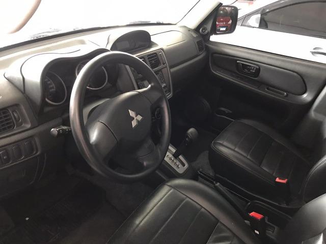 Mitsubishi Pajero TR4 2.0 Automático. Entrada a partir de 4Mil + Fixas de 693,00 - Foto 8