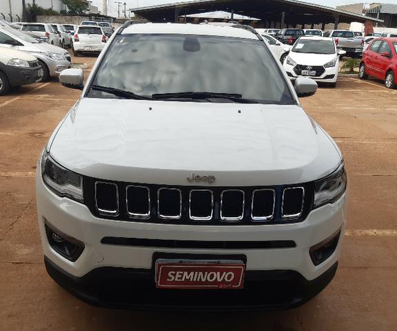 Jeep/compass longitude flex 4x2 at