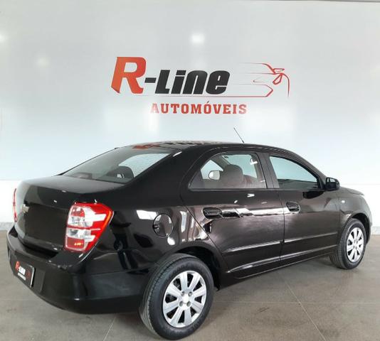 Chevrolet Cobalt 1.4 8V econoflex LT/ pneus novos/ - Foto 2