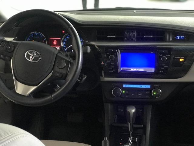 Toyota corolla xei 2.0 2016 - Foto 8