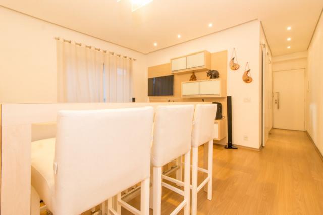 Apartamento à venda, vila clementino, 70,35m², 2 dormitórios, 1 vaga! - Foto 5