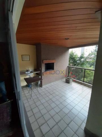 Apartamento com 3 dormitórios para venda e locação - bela vista - porto alegre/rs - Foto 7