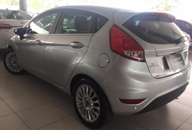 FORD FIESTA 1.6 TITANIUM HATCH 16V FLEX 4P POWERSHIFT. - Foto 4