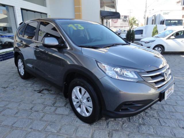 CR-V LX 2.0 16V 2WD/2.0 Flexone Aut.