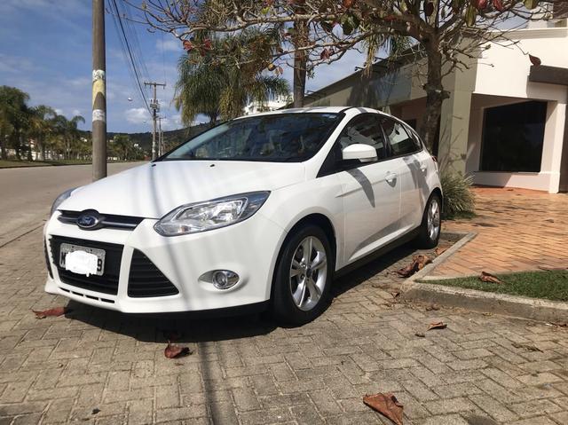 Focus 1.6 2015 diferenciado