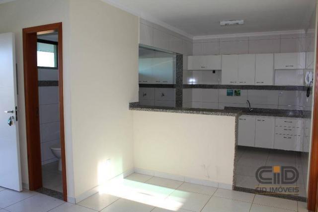 Apartamento residencial para locação, residencial jk, cuiabá. - Foto 5