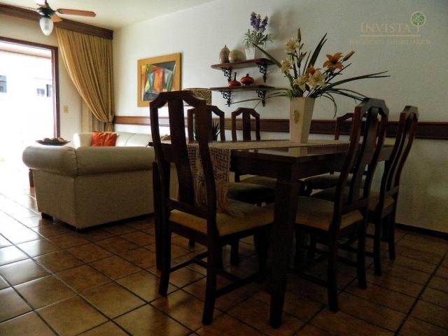 Apartamento residencial à venda, jurerê internacional, florianópolis. - Foto 5