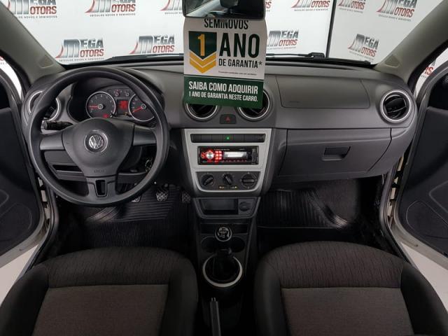 VOLKSWAGEN VOYAGE 1.0 CITY - Foto 10