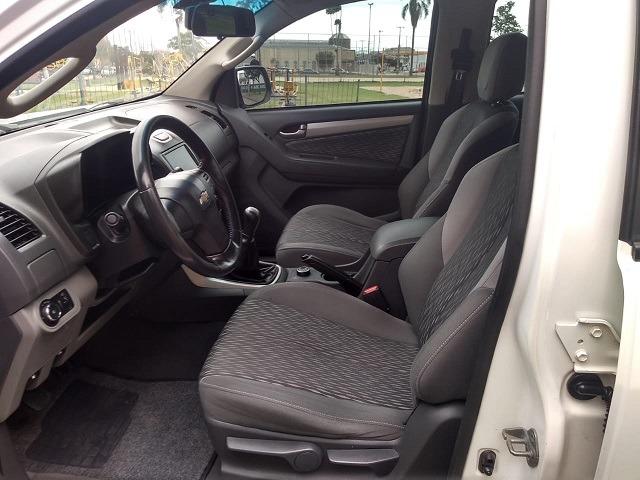 S10 Lt Cabine Dupla 4x4 2014 - Foto 13