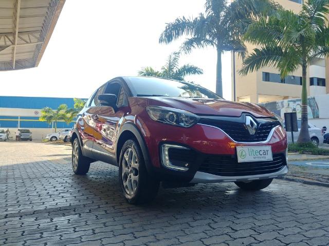 Captur Zen SCE 1.6 Automático