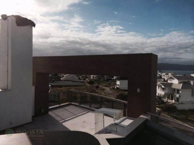 Cobertura residencial à venda, jurerê internacional, florianópolis. - Foto 18