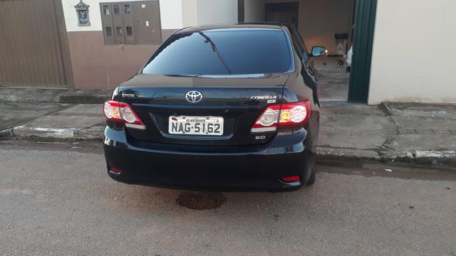 Corolla xei automático 2013 kit multimídia - Foto 11