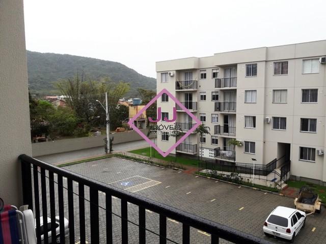 Apartamento à venda com 2 dormitórios em Vargem do bom jesus, Florianopolis cod:18119 - Foto 3