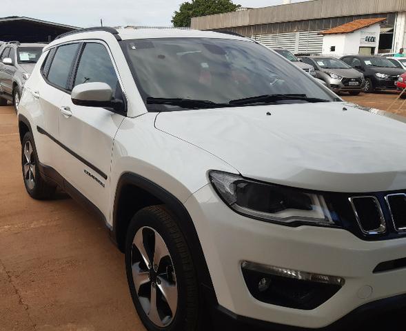 Jeep/compass longitude flex 4x2 at - Foto 7